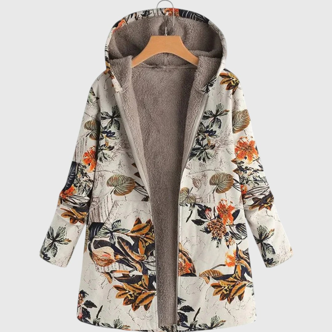 BECCA | TEPLÁ A MĚKKÁ PARKA
