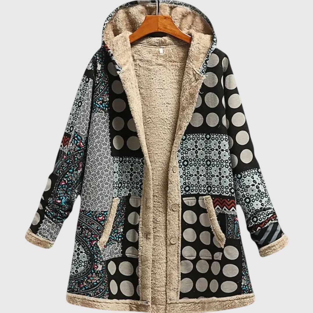 BECCA | TEPLÁ A MĚKKÁ PARKA