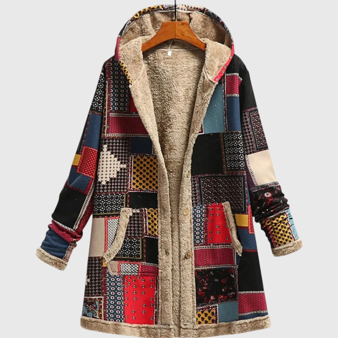 BECCA | TEPLÁ A MĚKKÁ PARKA