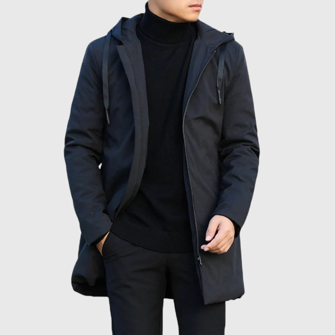 Roman | moderní-chic zimní bunda