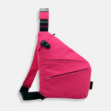 SecuBag | Taška přes rameno