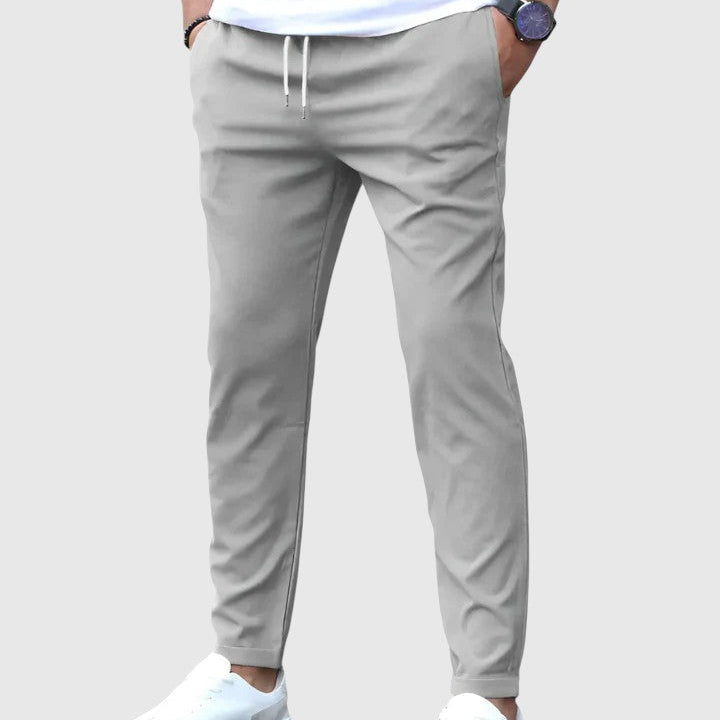 Lubor | Kalhoty Renato Premium Stretch