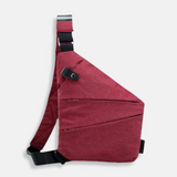 SecuBag | Taška přes rameno