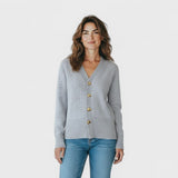 Veronika – Podzimní cardigan