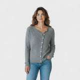 Paige - Pohodlný cardigan