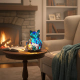 Luna - Lampa ve Vitráži