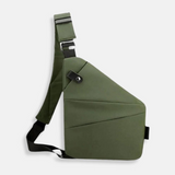 SecuBag | Taška přes rameno