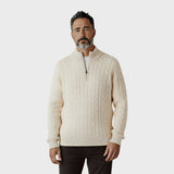 Sebastian | Camisola s zipem Givalli