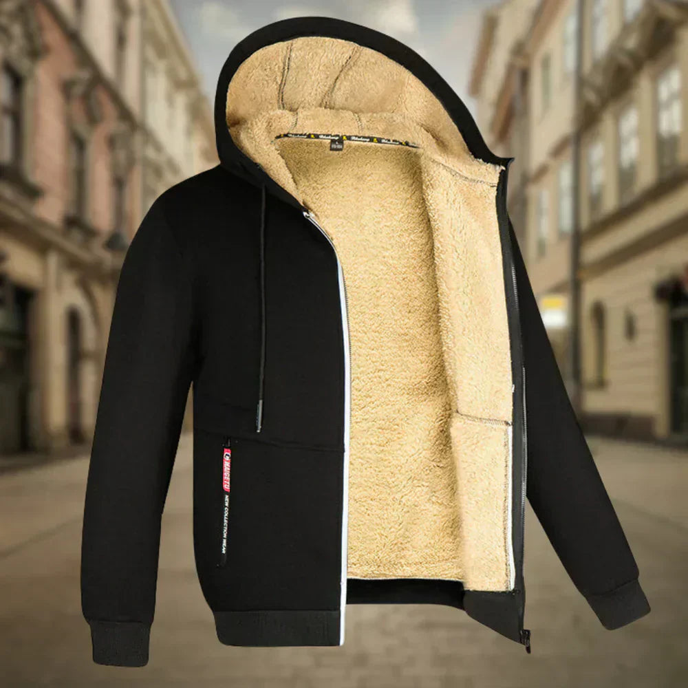 Jaroslav | Fleece mikina pro muže