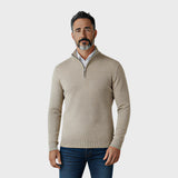 Bohumil | Camisola s zipem Romeu