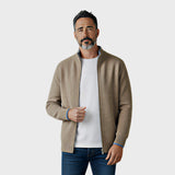 Filip | Elegantní Kabát se Zipem