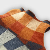 Lada – Kašmírový patchwork rolák