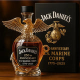 Láhev na whisky Orel Admirál