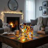 Ben - Lampa ve Vitráži