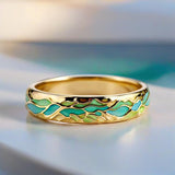 Penelope | Maritime Currents in 925 Silver