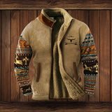 Michal | Fleece vesta de Lazer