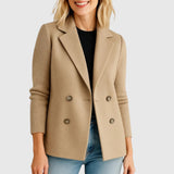Elena | Měkký A Stylový Blazer Pro Každý Den.