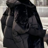 Ava - Elegantní Puffer bunda
