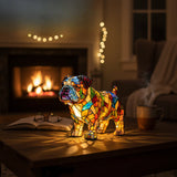 Ben - Lampa ve Vitráži