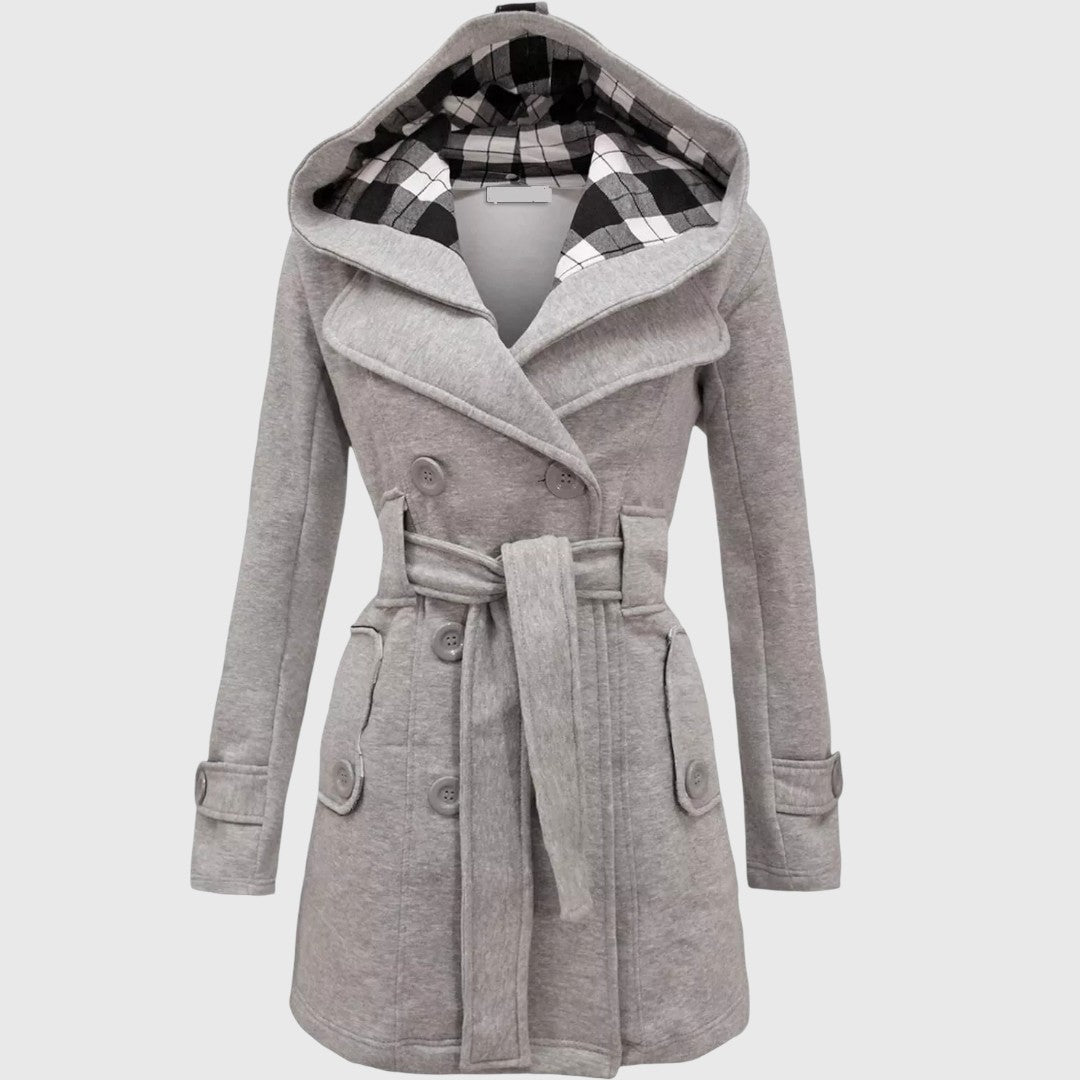 Chic Charm Dvojité Zapínání