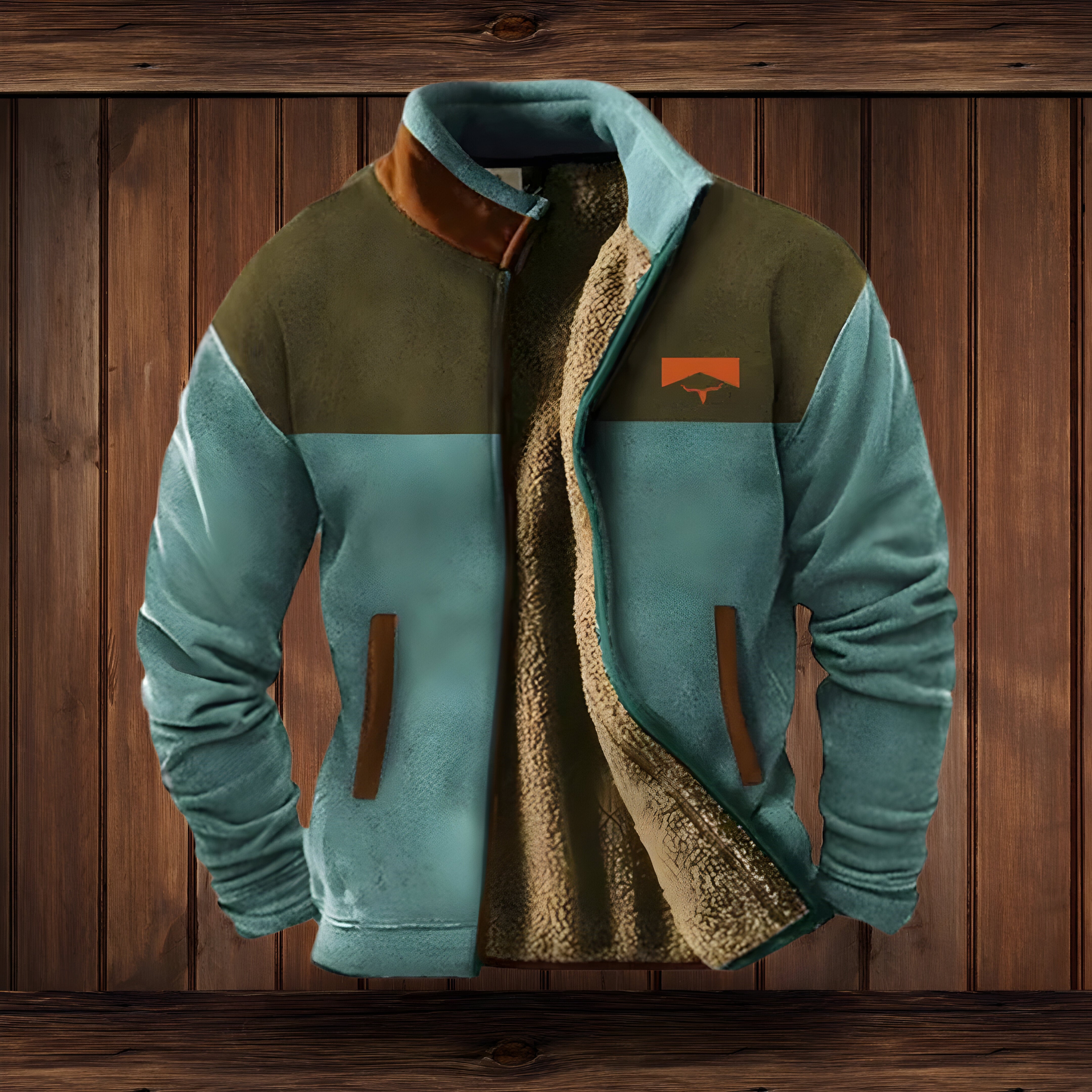 Oleg | Outdoorová merino fleecová bunda