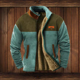 Michal | Fleece vesta de Lazer
