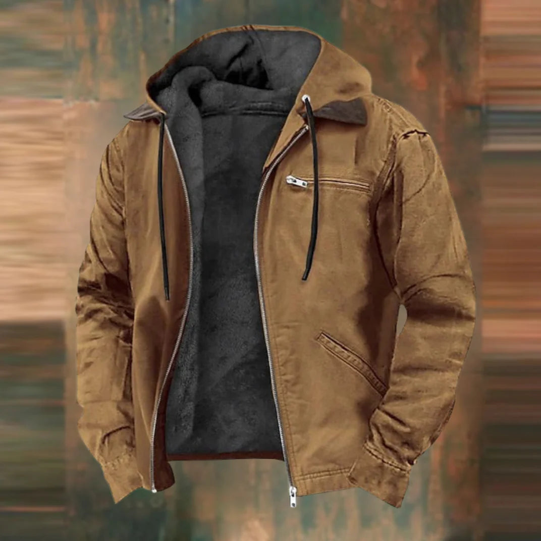 Radovan | Stylová pánská podzimní bunda