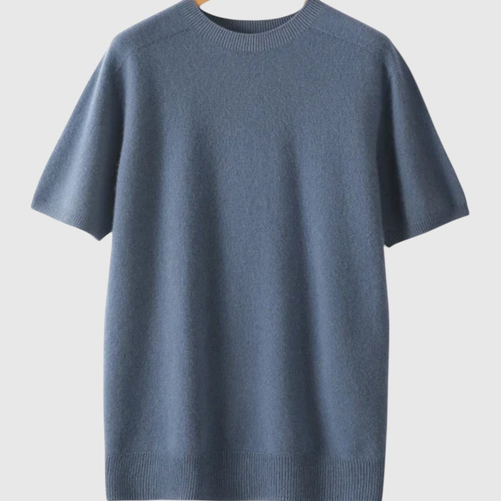 Eduard | Merinová T-shirt Aman