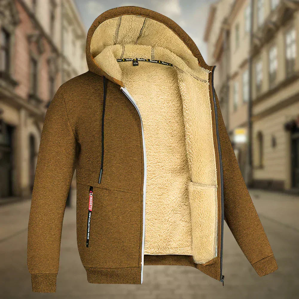 Jaroslav | Fleece mikina pro muže