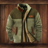 Michal | Fleece vesta de Lazer