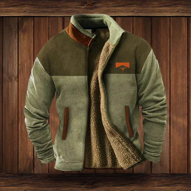 Michal | Fleece vesta de Lazer