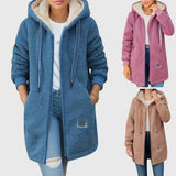 Birgitta™ | Fleecová bunda s stylem a teplem
