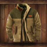 Michal | Fleece vesta de Lazer