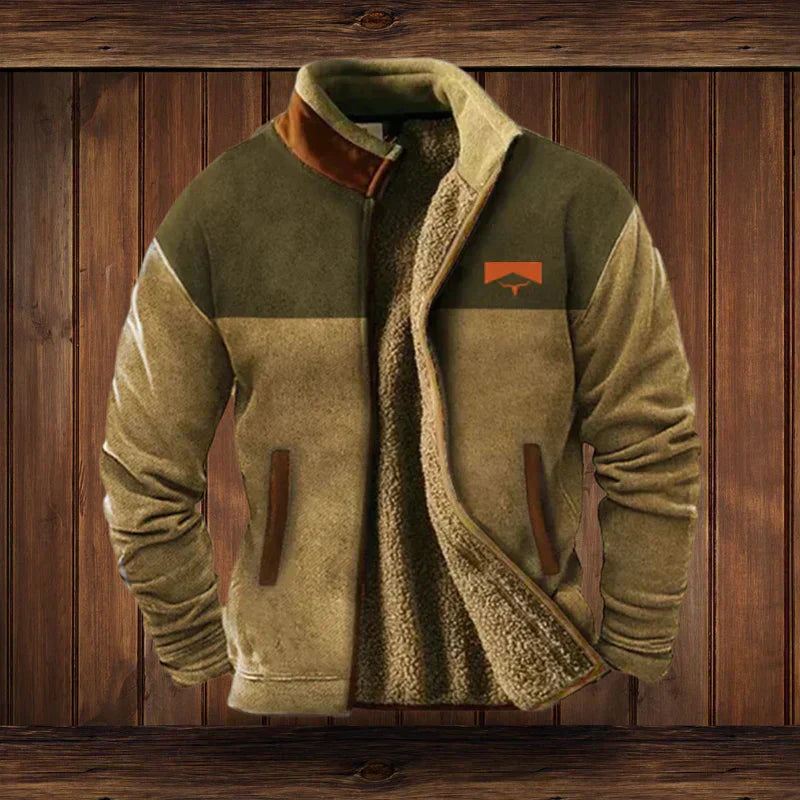 Michal | Fleece vesta de Lazer