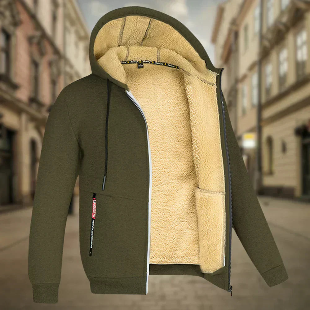 Jaroslav | Fleece mikina pro muže