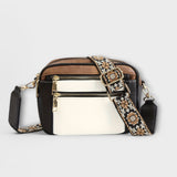 Kafka | Crossbody taška z veganské kůže