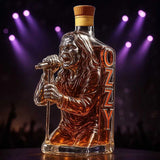 Ozzy Osbourne — pamětní whisky láhev Finální Tour 2025