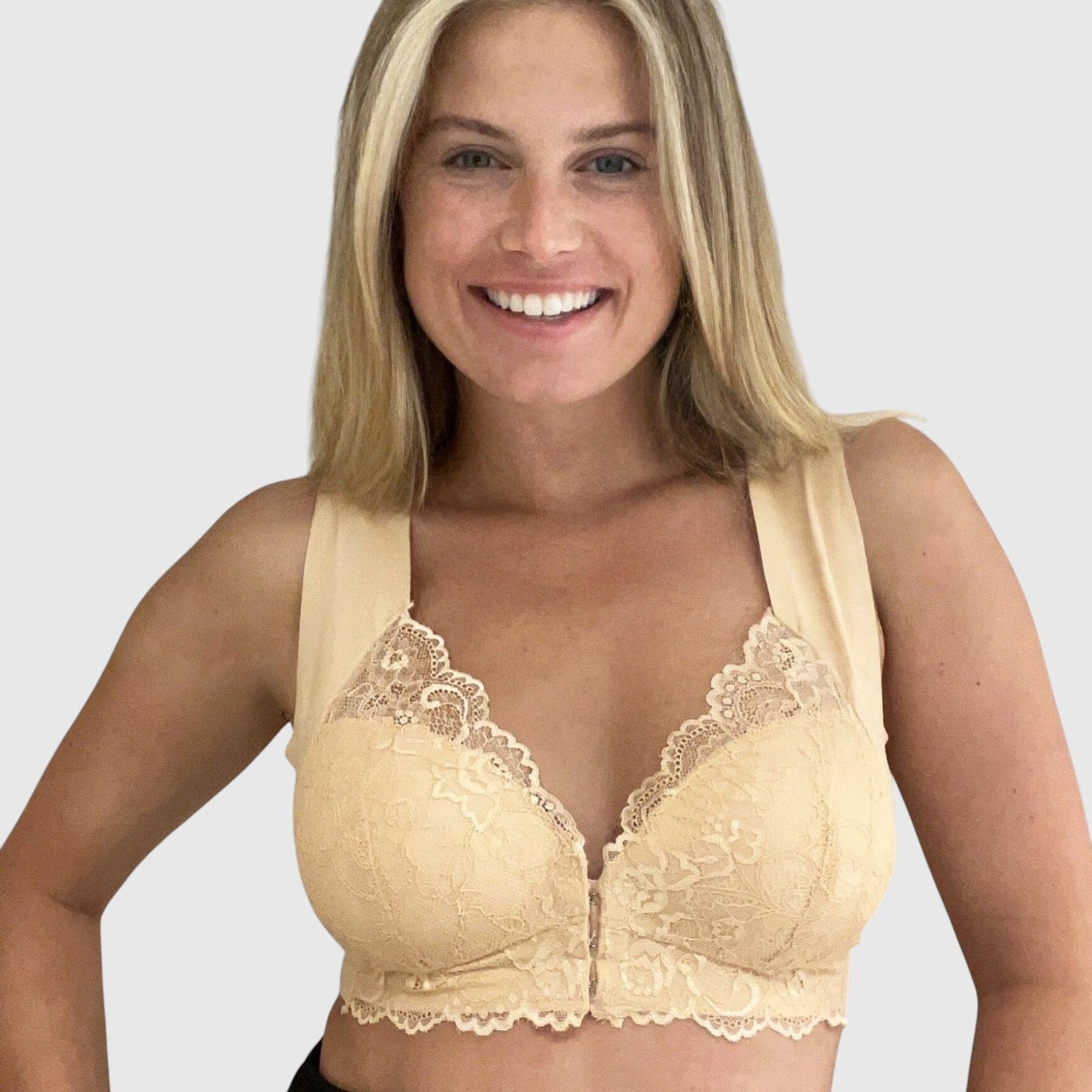 Lucie – Luxusní Vrstvy: Nenucená Elegance pro Každou Příležitost