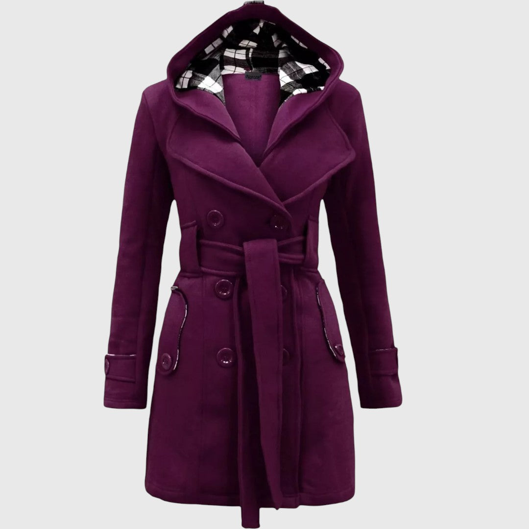 Chic Charm Dvojité Zapínání
