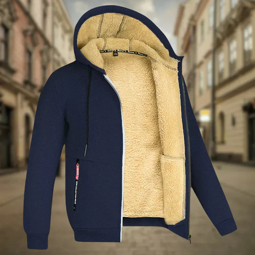 Jaroslav | Fleece mikina pro muže