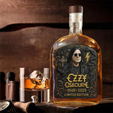 2025 Ozzy Osbourne 25oz Láhev Whisky