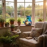 Luna - Lampa ve Vitráži