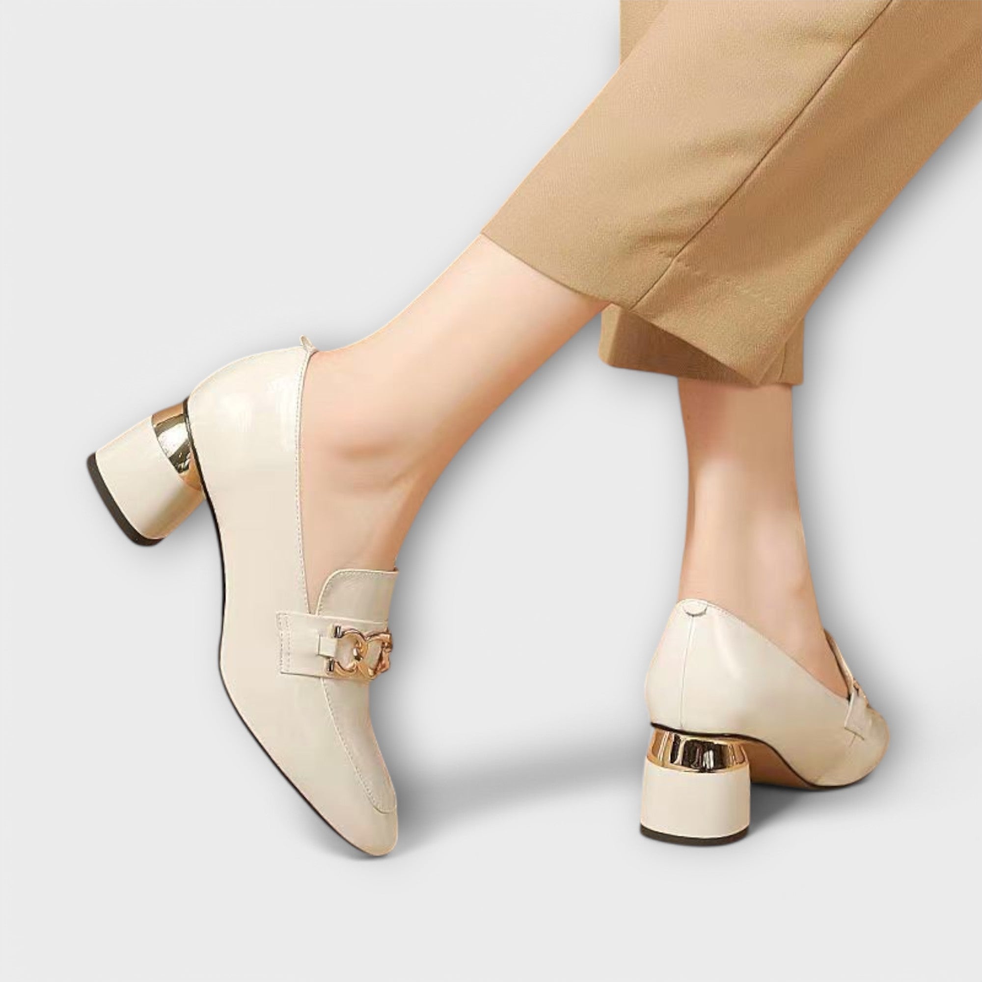 Krissy - Elegantní a rafinované loafers