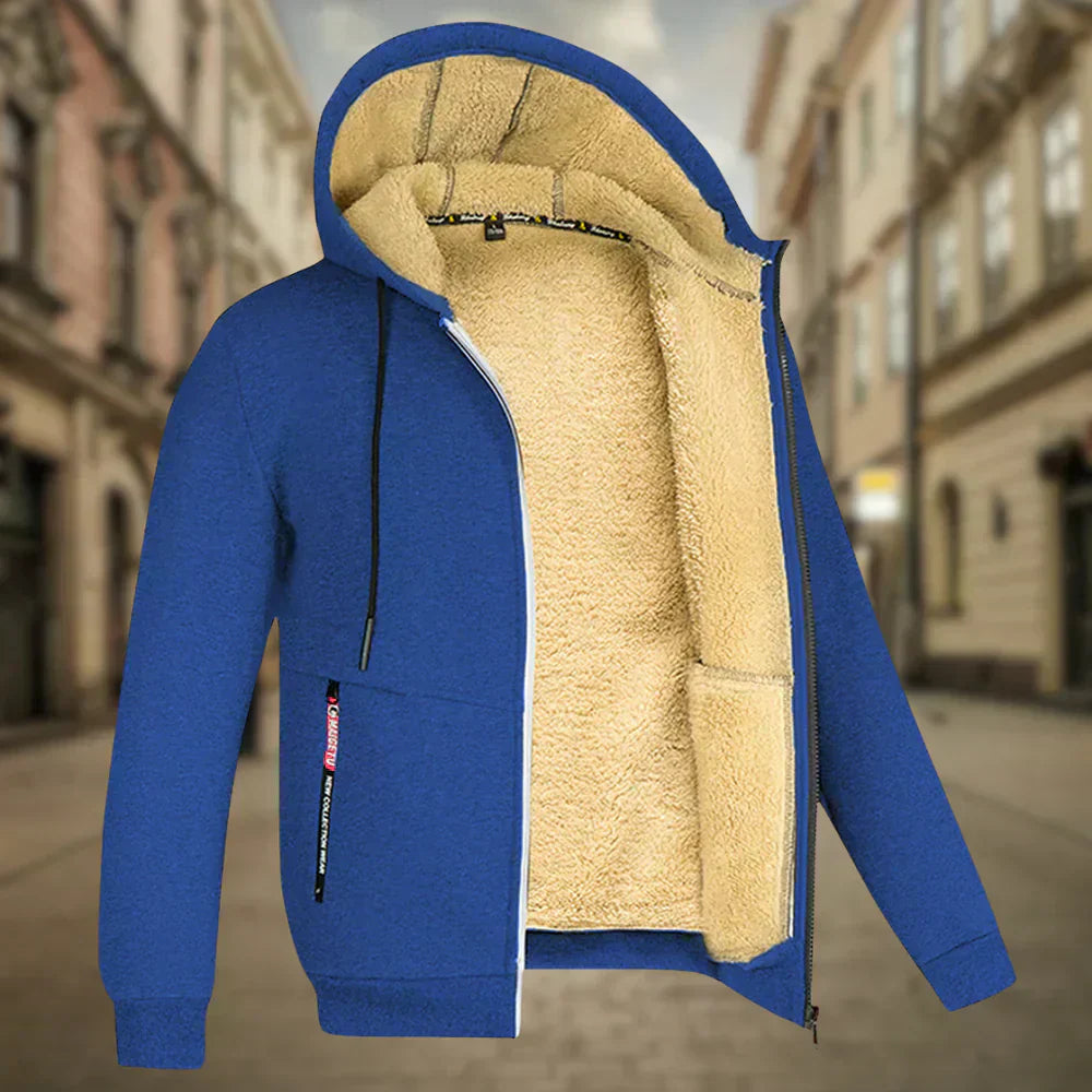 Jaroslav | Fleece mikina pro muže