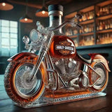 Limitovaná edice - Harley Whisky lahev
