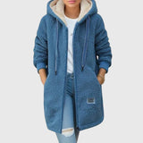 Birgitta™ | Fleecová bunda s stylem a teplem