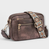 Kafka | Crossbody taška z veganské kůže