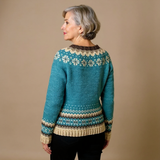 Allaira - Vintage Kardigan