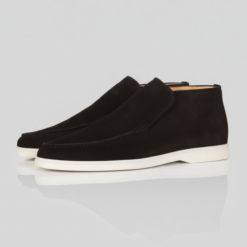 Pánské loafers – Černé