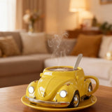 CARBREW | Čajový hrnek s motivem klasického auta